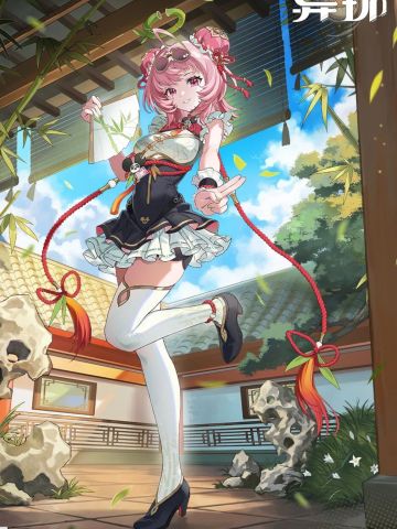 异环首款小吱新皮曝光！国风女仆免费送！