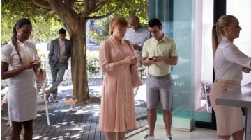 完美投票活动相关作品——《黑镜》第三季第一集“急转直下”分享