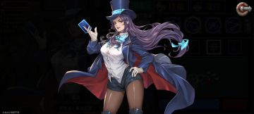 黑法の轮椅铁线斩闪避流又回来辣