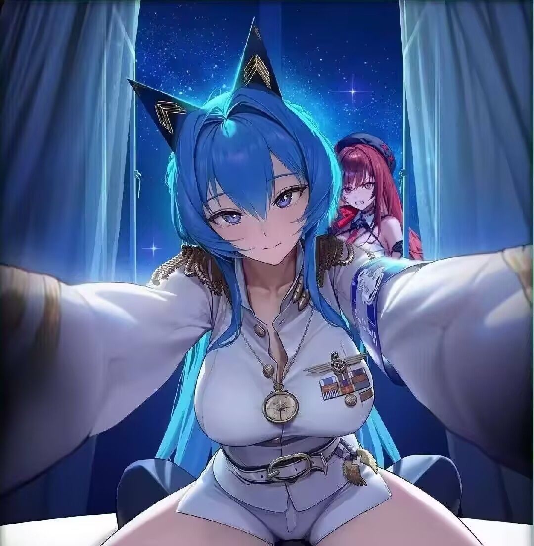 谁是女主?好难猜啊😋 1