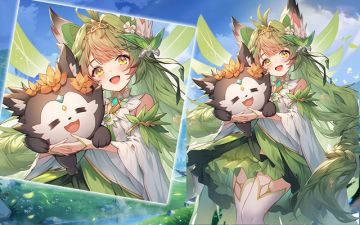 【海魂少女】论坛签到活动第二弹，签到好礼等你来拿~冬日信笺❄