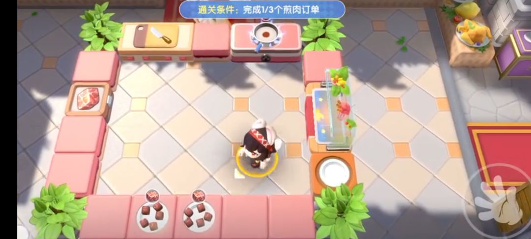 暴吵萌厨新手攻略 2