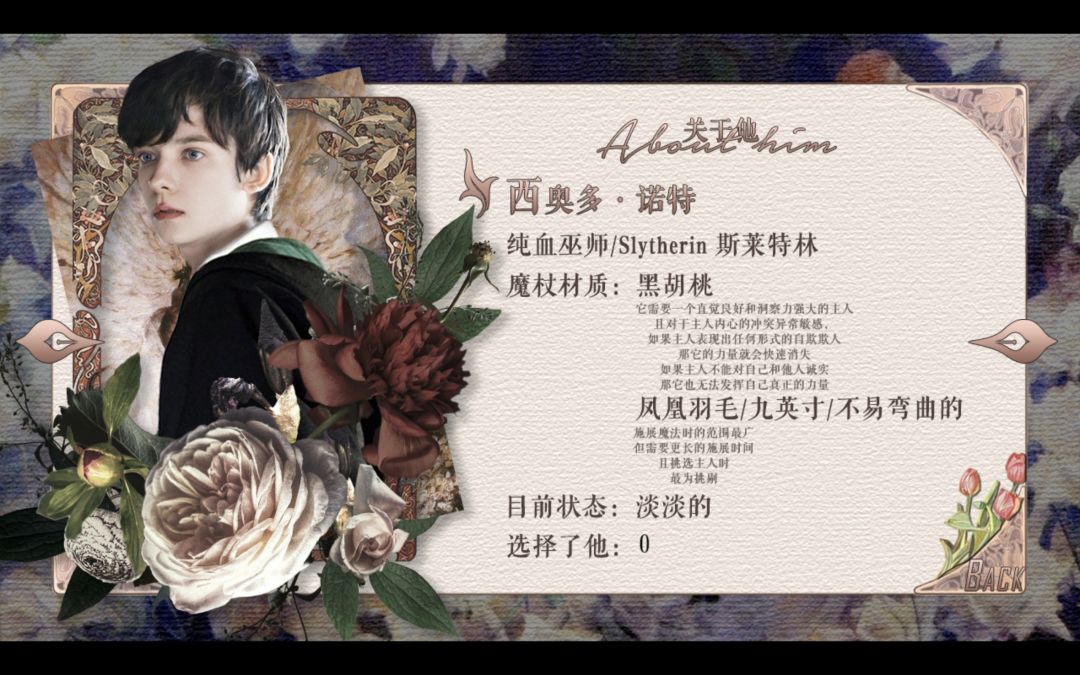 【HP全语音】天生爱神 4