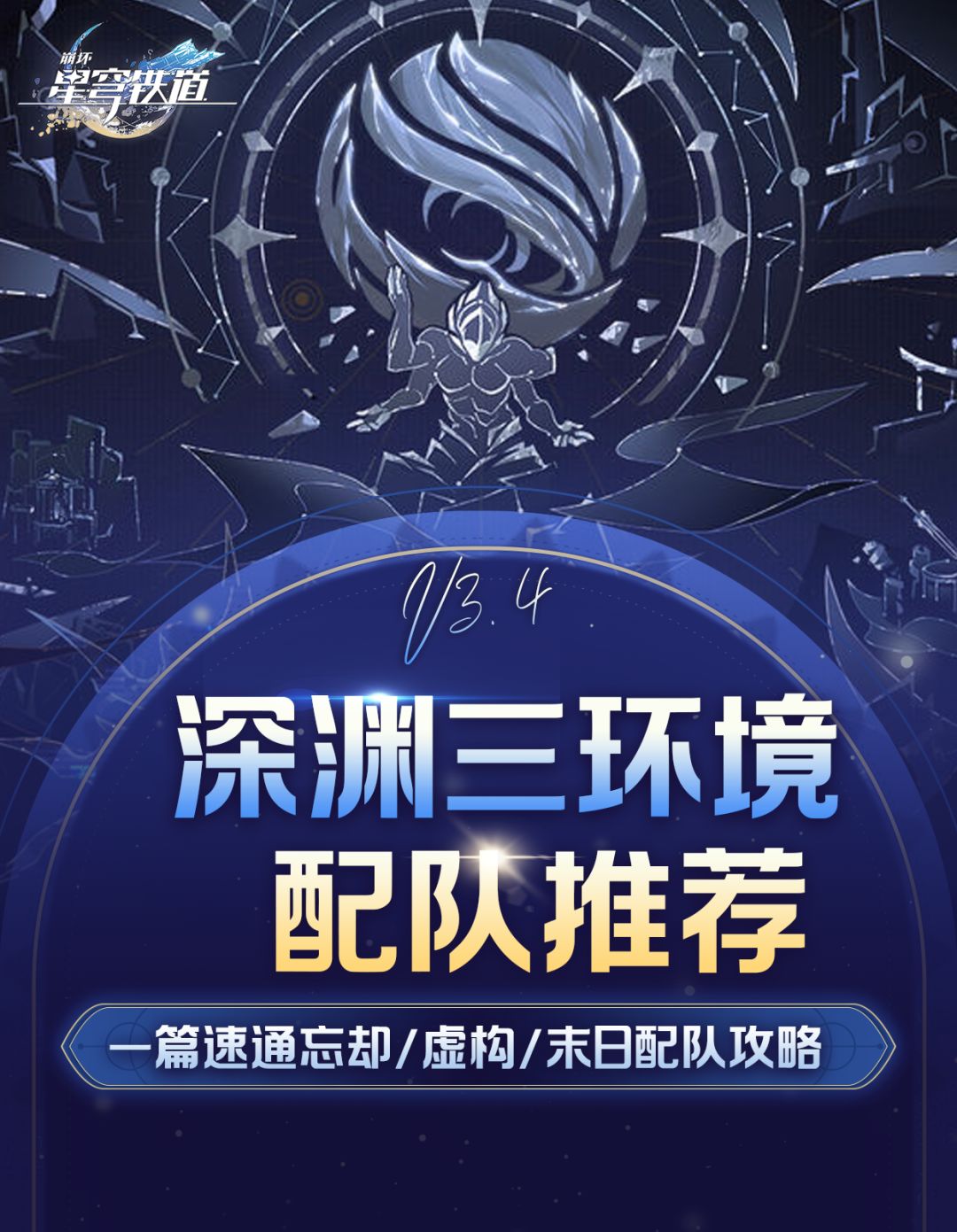 【V3.4攻略】深渊三环境最新配队推荐 1