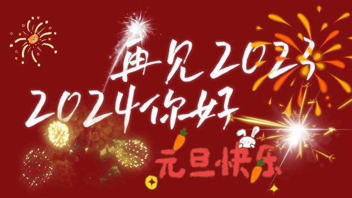 2024新年快乐截图