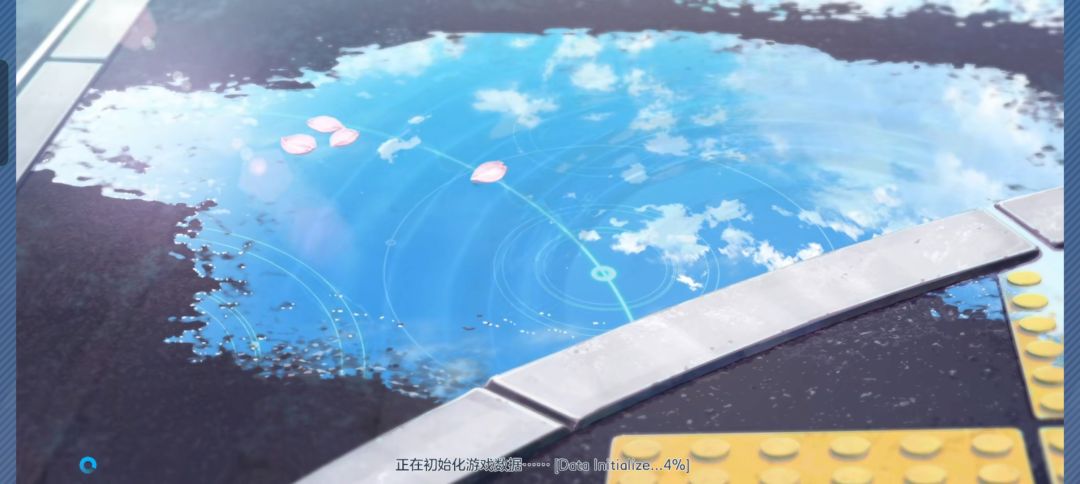 游戏进去的界面就让人眼前一亮了 2