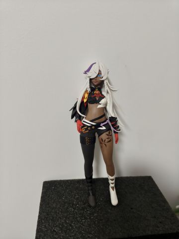 永远抵抗不了帅气姐姐……