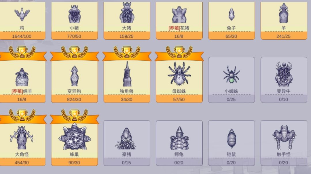 16花猪与16绵羊毕业 2