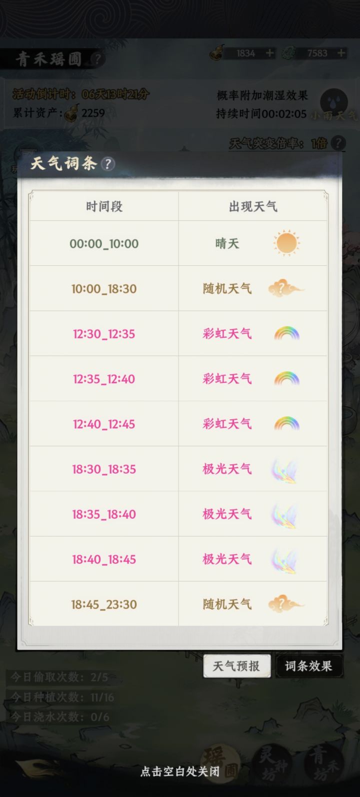 我说你是个天才截图