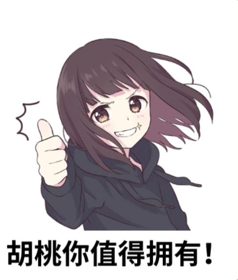 发一波我女鹅的表情包~ 真的超可爱🥰 1