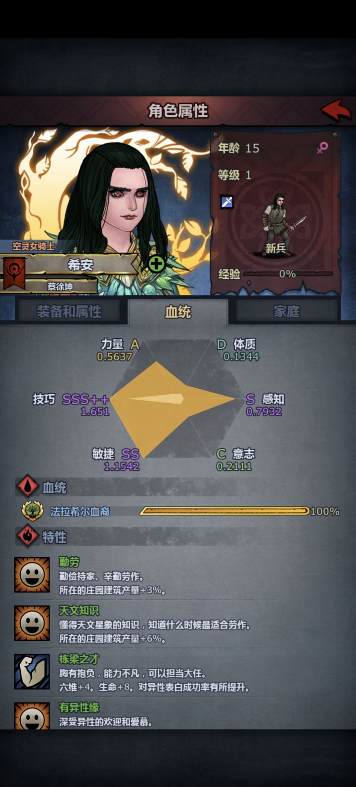 法拉神子出来了截图