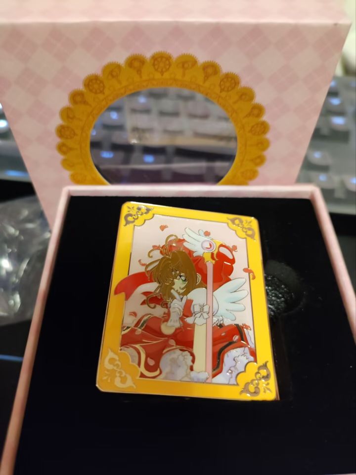 🐇ིྀ 𝓼𝓱𝓪𝓻𝓮：小樱红白徽章截图