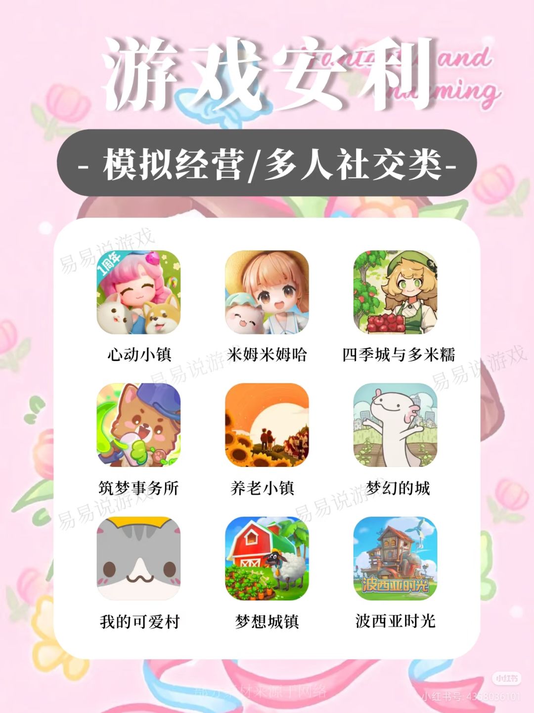 9款模拟经营游戏优缺点测评,玩到忘吃饭! 1