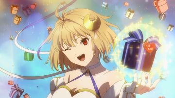 「Space Phantasmoon 另一个圣诞 午夜的幻上好」TVCM