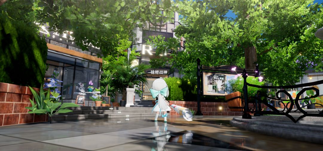 开放空间 4
