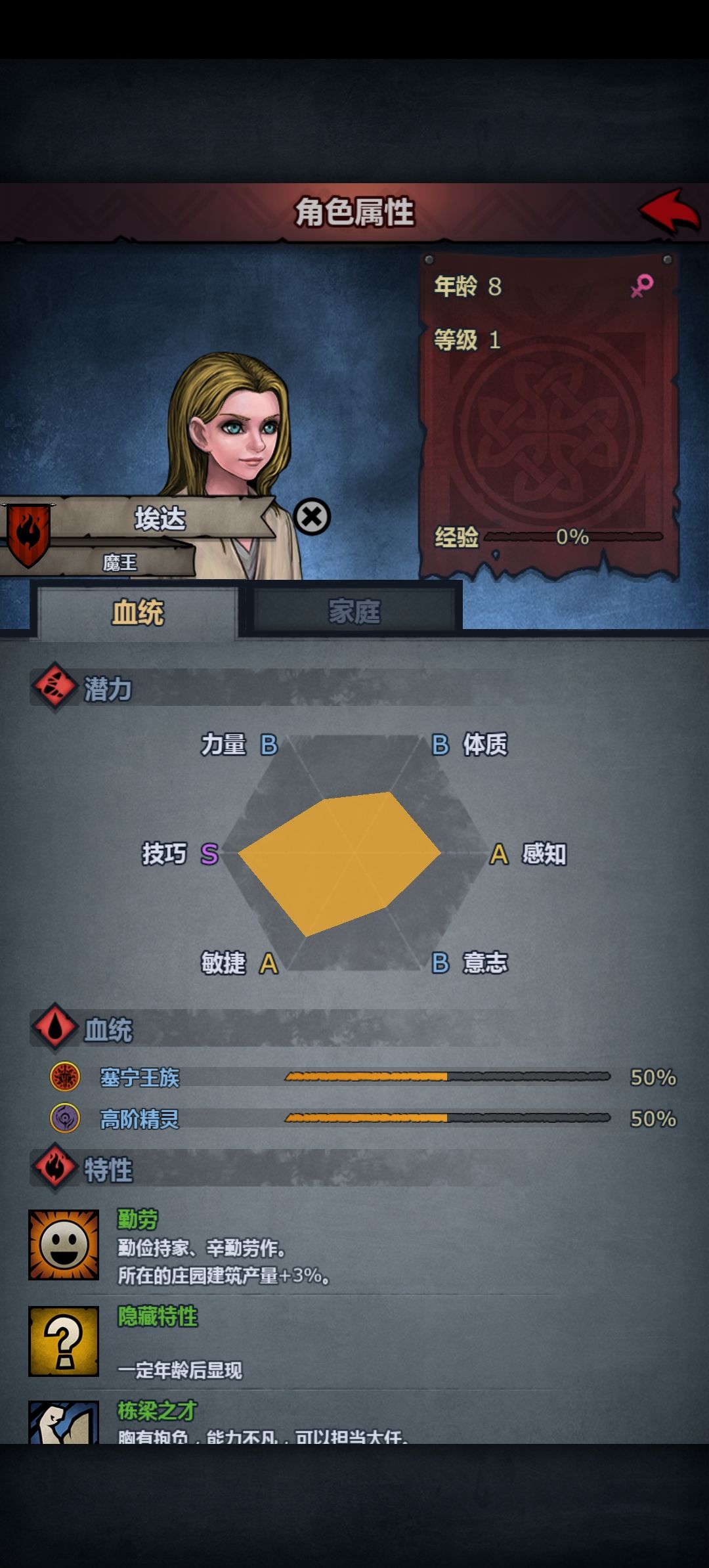 塞宁+精灵 1