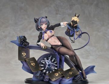 GSAS柴郡手办官宣，绝美来袭！