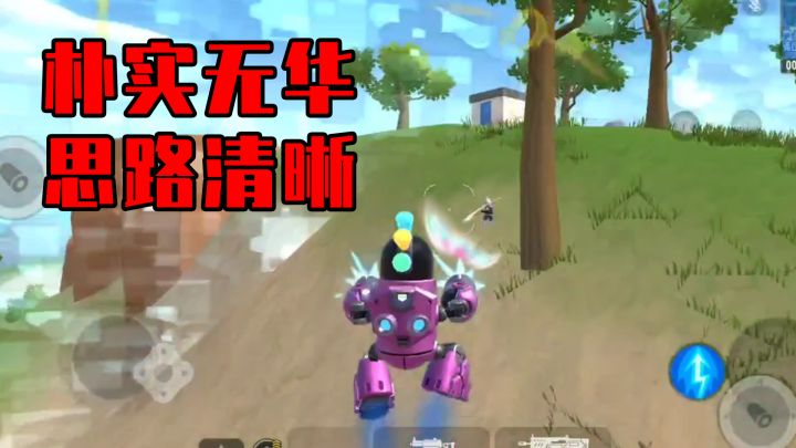 【粉丝投稿】朴实无华，思路清晰，六年级粉丝单人四排豪取23杀！截图