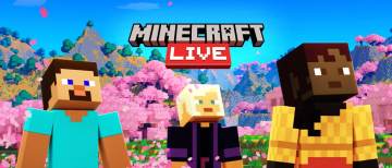 Minecraft Live 2023 定档 10 月 16 日凌晨