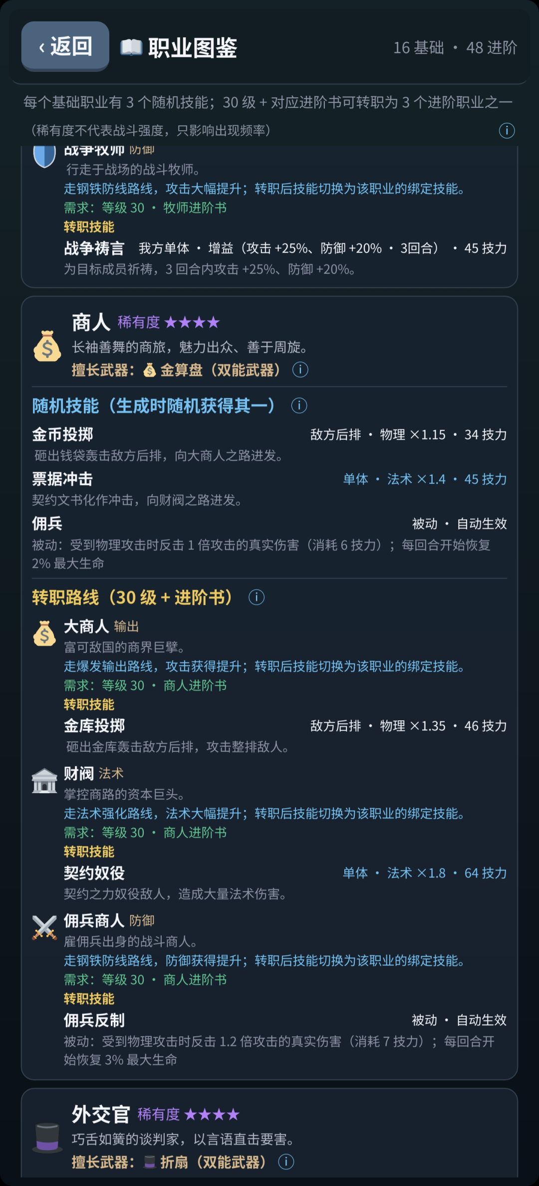 这职业真是乱来的吧 2