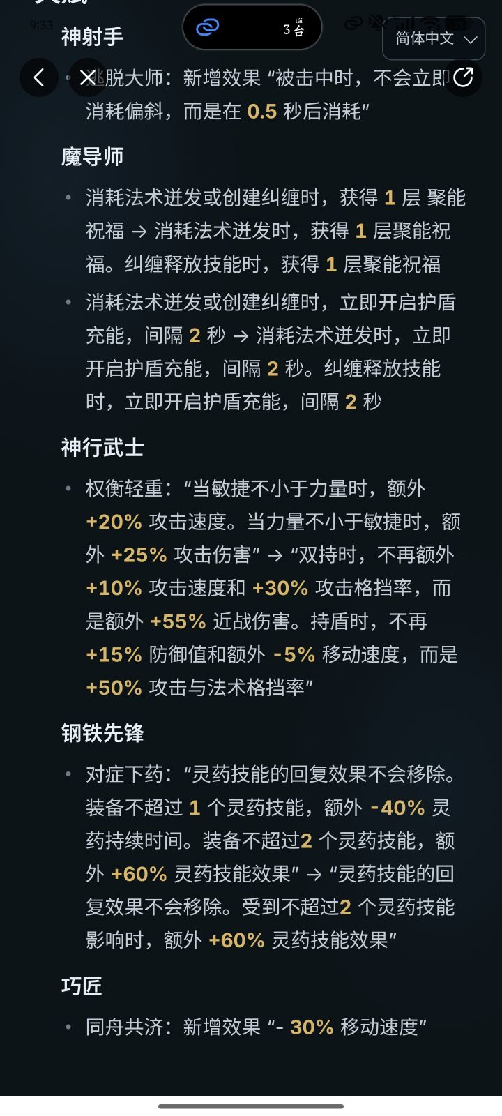 兄弟们。编年史改动了,蓝铁没改动。截图