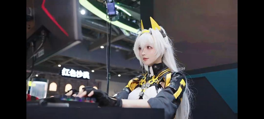 现场好热闹啊 2