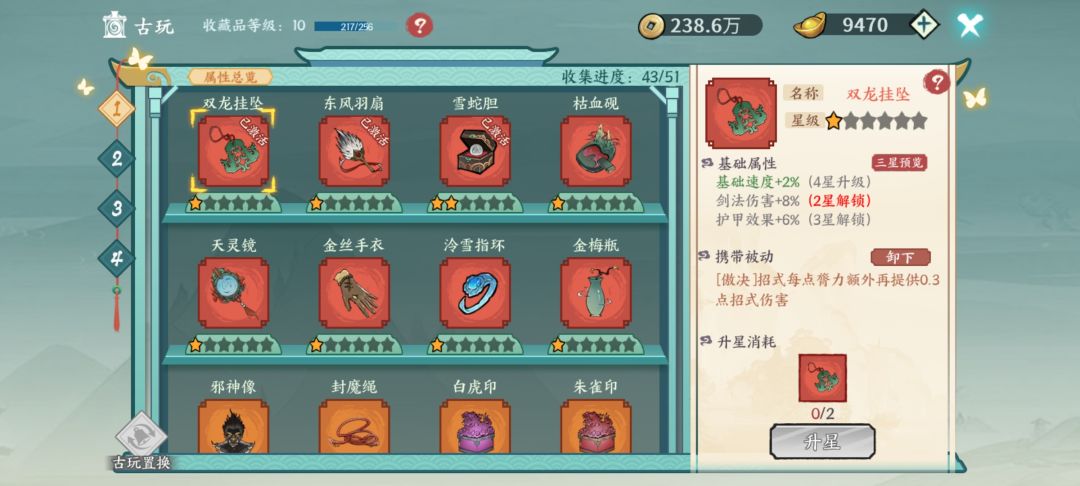 红色古玩被动有用吗？ 2