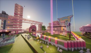 {1.20.4}{养老}{红石}{建筑}高版本java生电