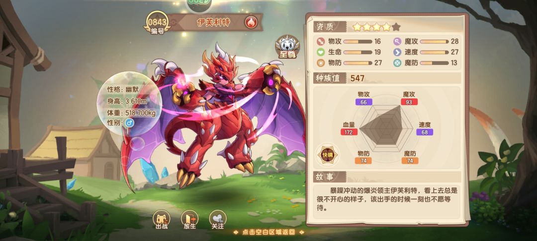 OK啊,四个伊芙利特完美攻略🤗🤗 3