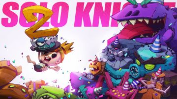 【有奖活动】《独奏骑士》| 激战，伤害挑战晒图有奖！【已开奖】