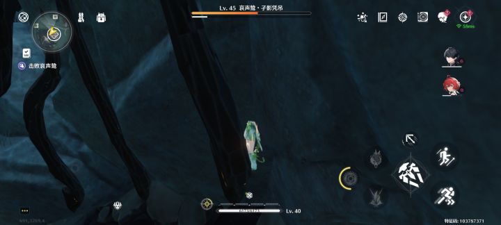 这个游戏没有脱离卡死吗?截图