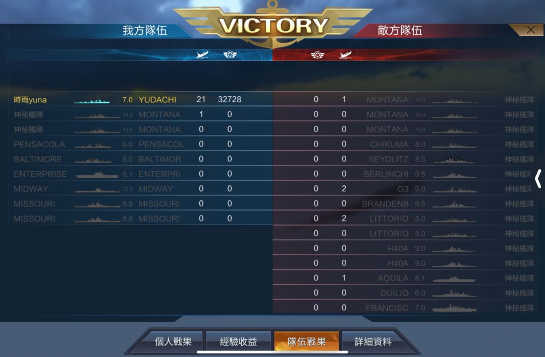 夕立活动单通 1
