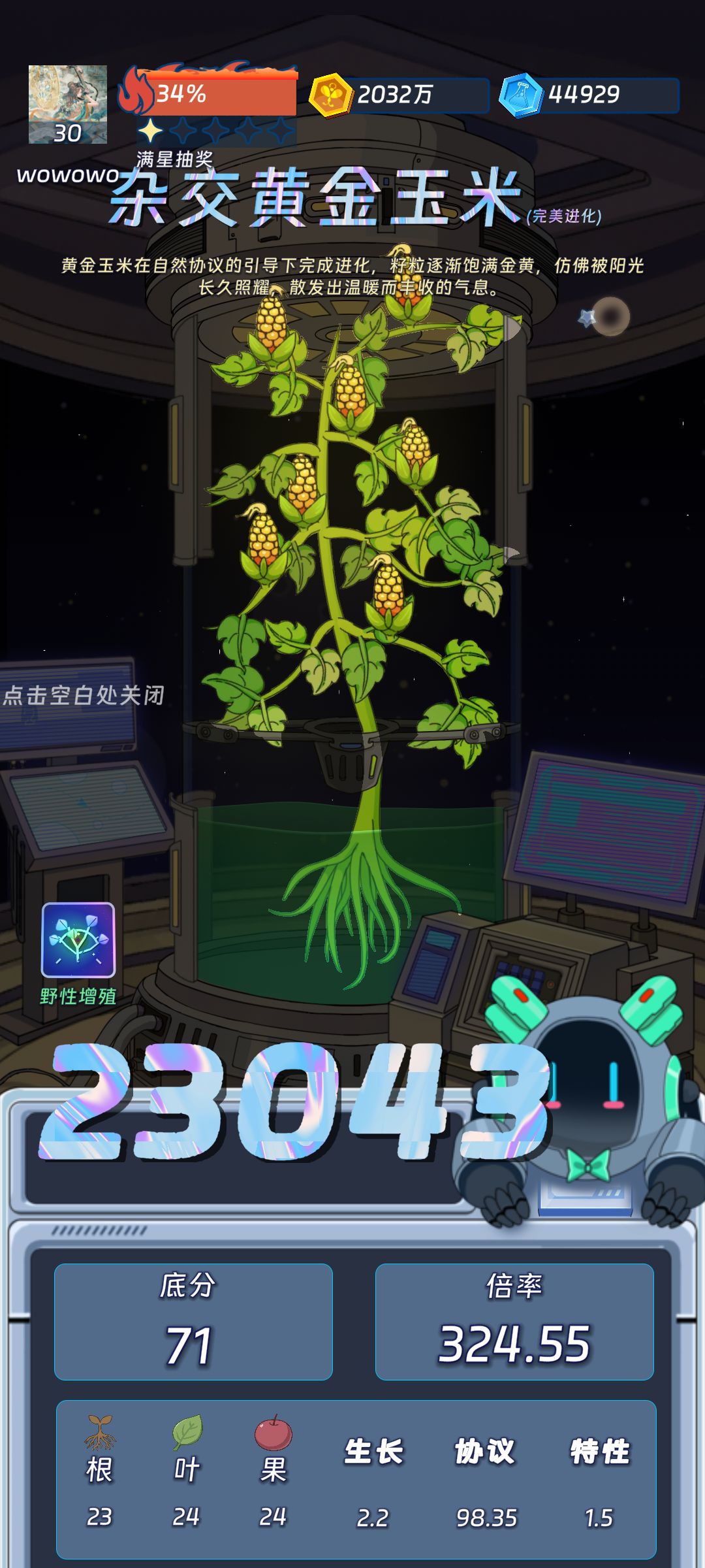 新植物 1