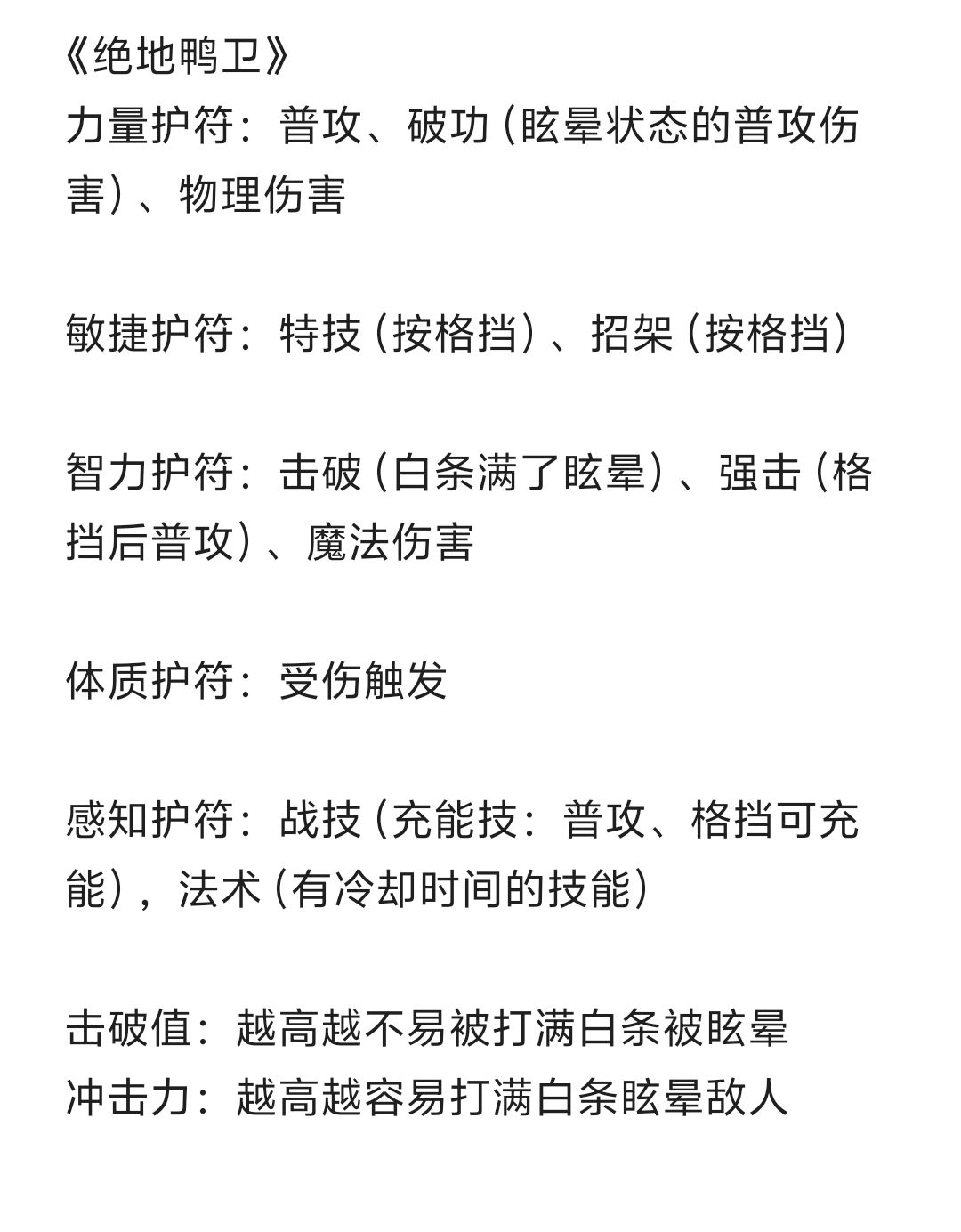 虽然通关了,但还是傻傻分不清这些词语 1