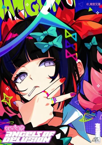 妄想家政❓艾莲→南宫羽仿妆