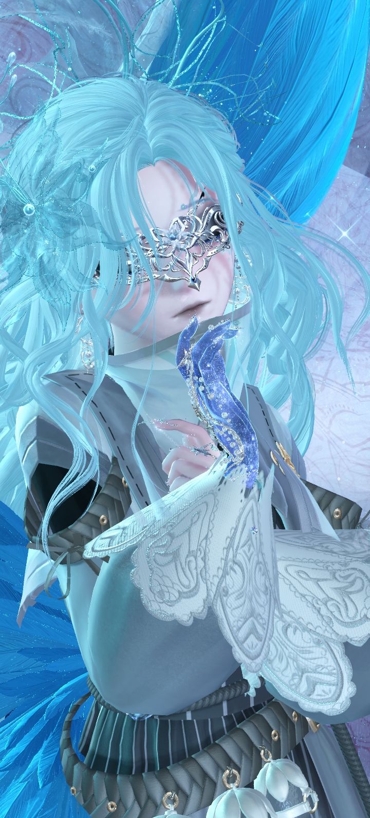 没有衣服。。截图