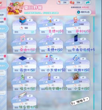 【多彩店长新体验】Hello Kitty 配餐活动「夏日野餐」实用统计