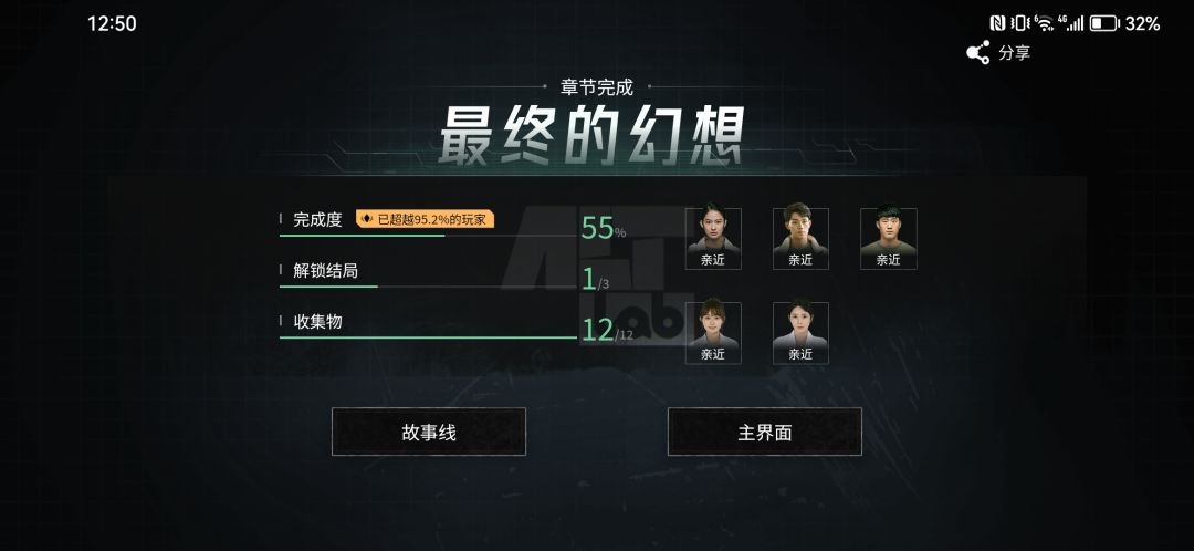 飞越13号房,终于过去了 1