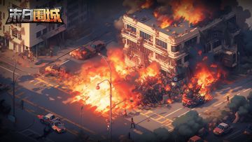 《末日围城》论坛福利—活跃抽奖20名送礼包码！240311-240314