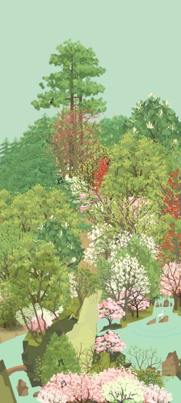 关于山头小说与拜访