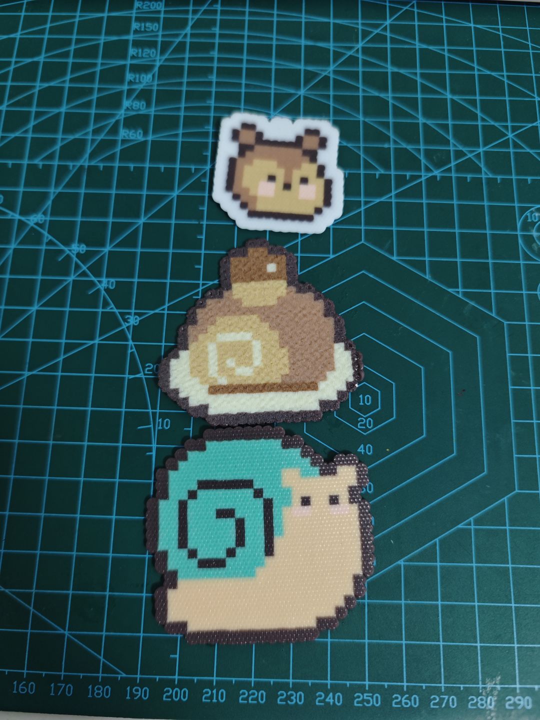 火速进行一个拼! 1