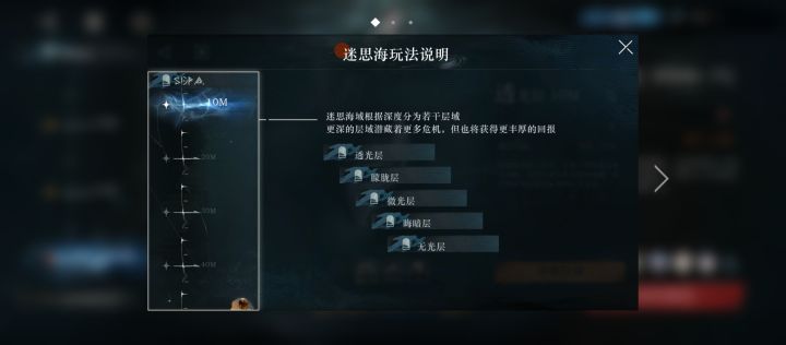 200m是多少人的极限,但这不是深蓝的极限截图