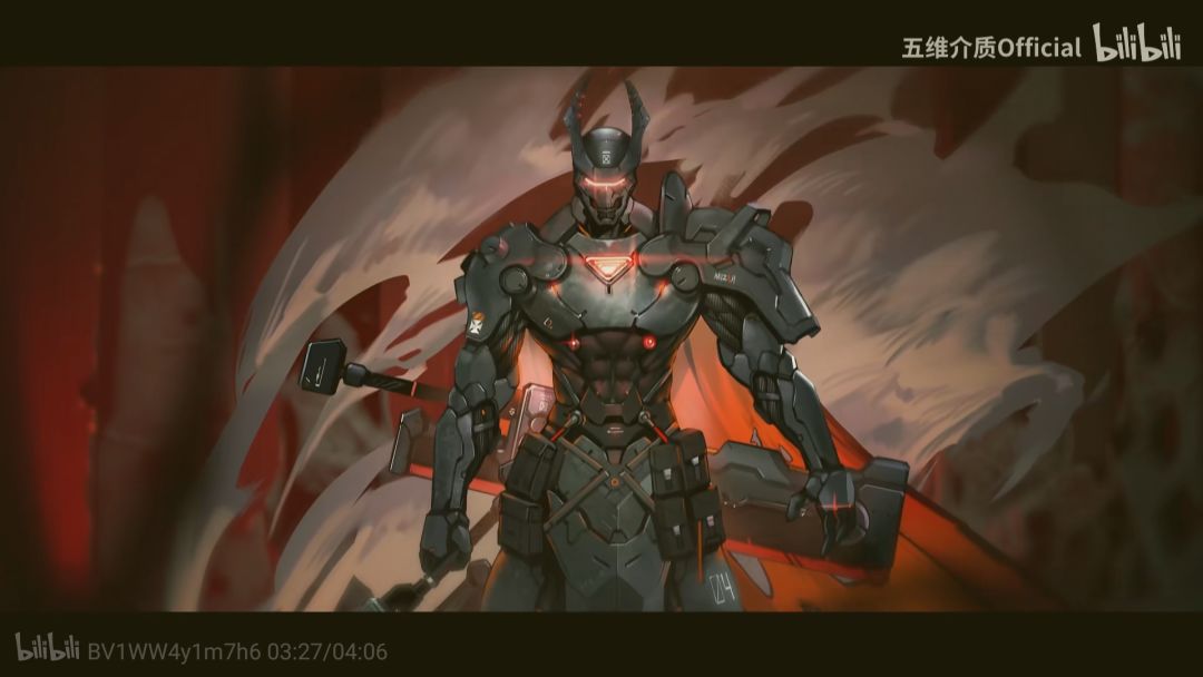 之前官方公布的美术pv截图（人物篇） 6