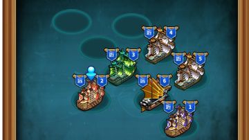 主线遗迹之海东部三大港口攻略