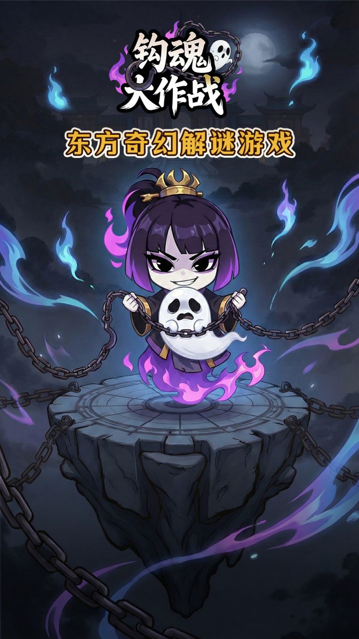 钩魂大作战，等你来挑战！截图