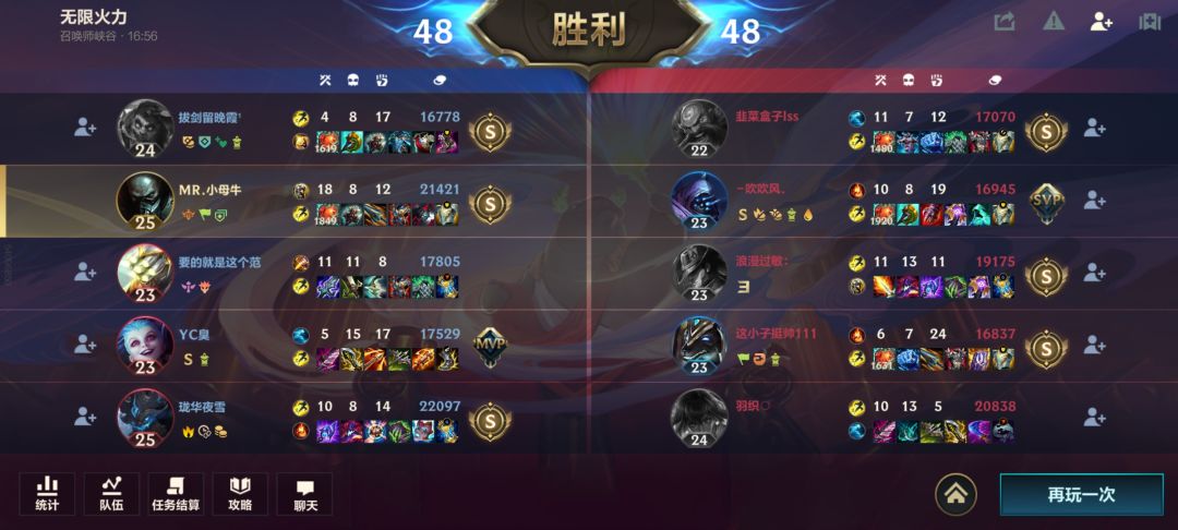 全场最坑的是MVP 2