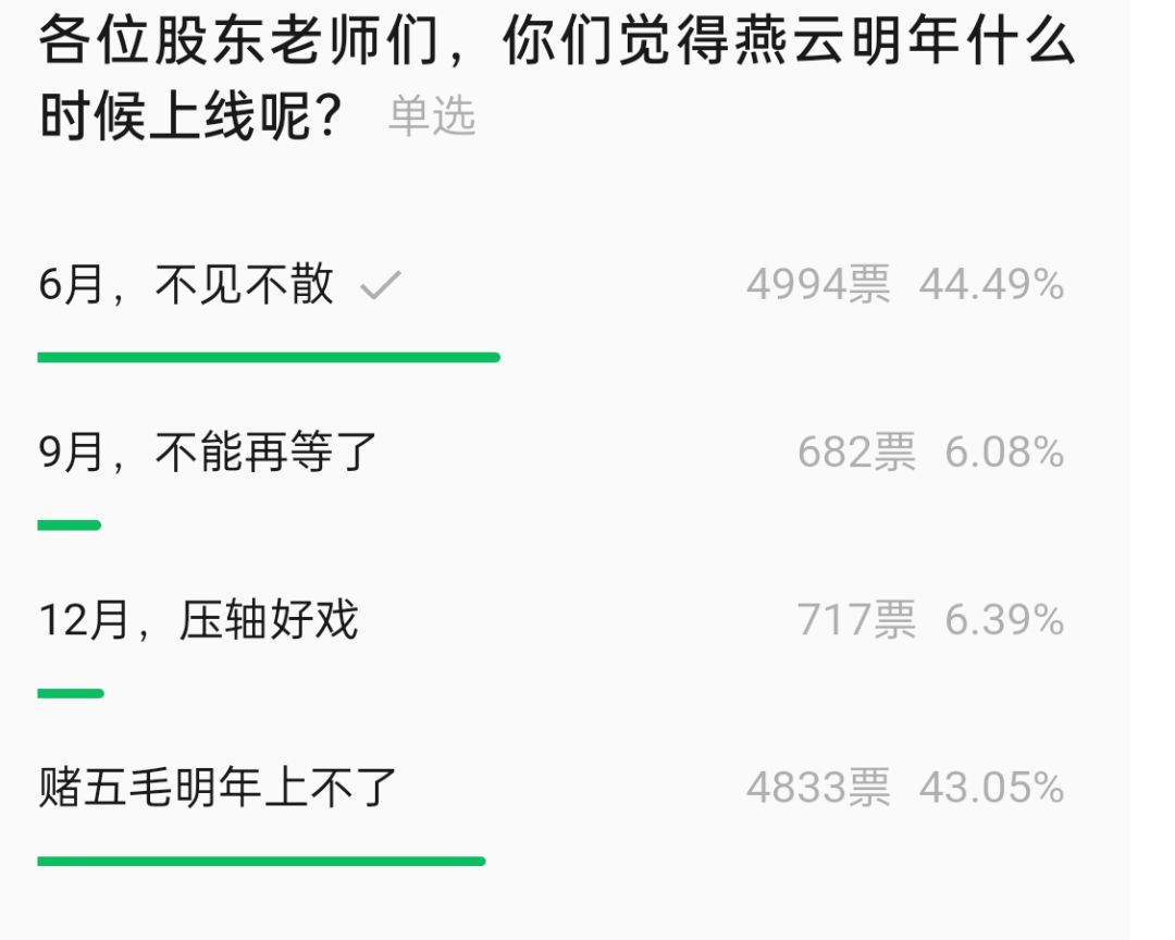 燕云十六声公测时间 2