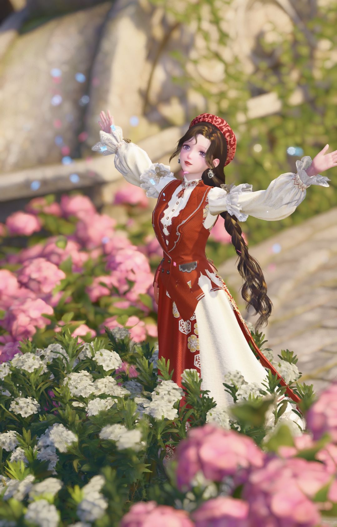 她是我们这最会跳舞的姑娘 3