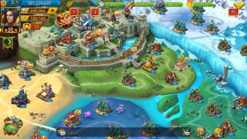 《英雄之冠》建筑种类介绍