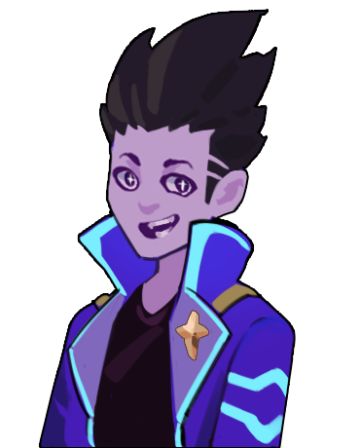 “夜光杯”--人物：尤尼